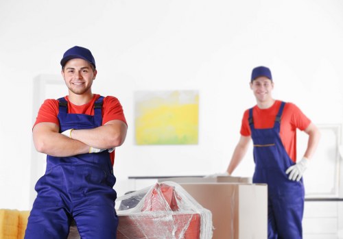Flexible and safe Fulham Man And Van payment options