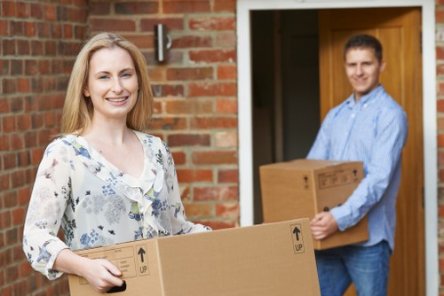 Waste removal and lawful disposal service for household items