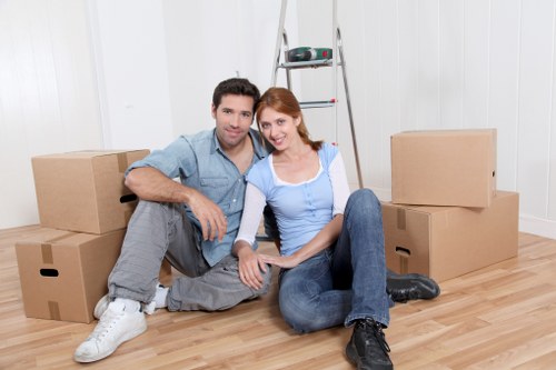 Professional local moving support for Fulham residents