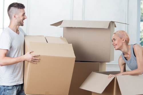 Accepted payment methods for Fulham Man And Van bookings