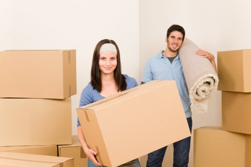 Fulham man and van pricing for local removals